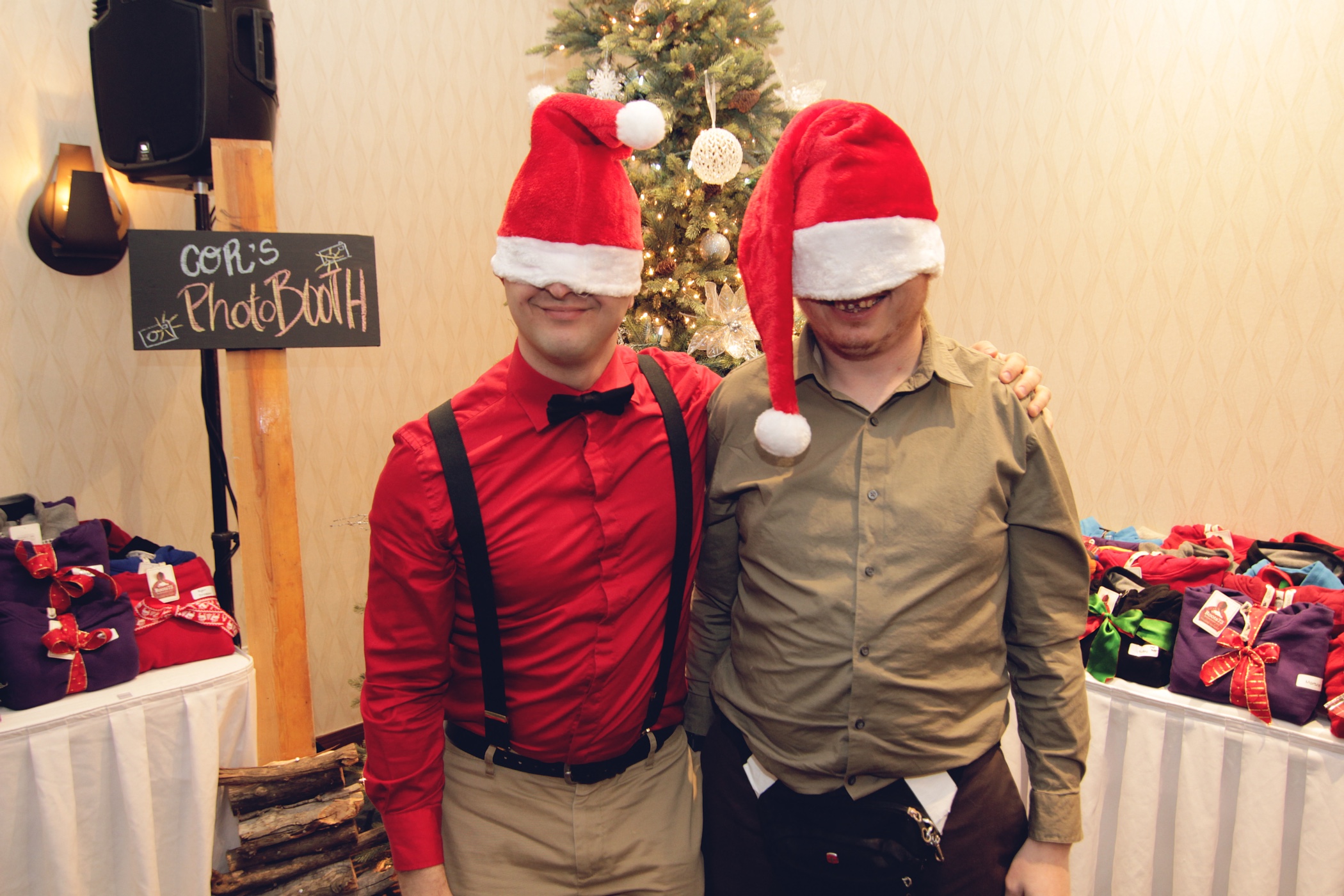 COR Christmas Dinner 2015