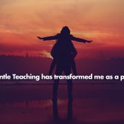 Gentle Teaching has transformed me as a person